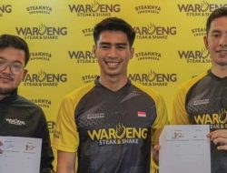 Sabar dan Reza Tetap Profesional, Setia pada Sponsor