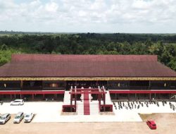 Pekan Gawai Dayak Sintang 2025,Larangan Jual dan Konsumsi Arak untuk Jaga Ketertiban dan Adat