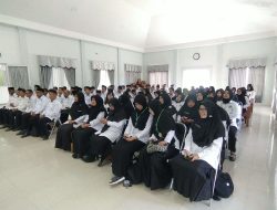 Kakan Kemenag Sintang Ajak ASN Tingkatkan Semangat Kerja demi Pelayanan Masyarakat yang Optimal