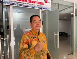 Panitia PGD Sintang 2025 Gelar Rapat Lintas Instansi,Masalah Parkir dan Kemacetan Jadi Perhatian Serius