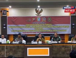 Kabupaten Sintang Dorong Pencegahan Dini Konflik Sosial,Kolaborasi untuk Kedamaian