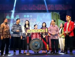 PGD XII Sintang Jadi Ajang Refleksi Masyarakat Adat di Tengah Modernisasi