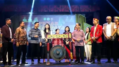 PGD XII Sintang Jadi Ajang Refleksi Masyarakat Adat di Tengah Modernisasi