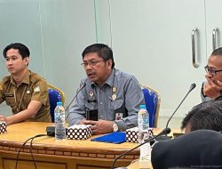 Raperbup Sintang tentang Pengembangan Aplikasi SPBE, Kanwil Kemenkum Kalbar Gelar Rapat Harmonisasi