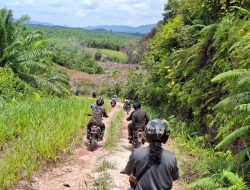 Cegah Penyelundupan, Petugas Lakukan Patroli Gabungan Wilayah Perbatasan