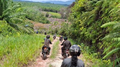 Cegah Penyelundupan, Petugas Lakukan Patroli Gabungan Wilayah Perbatasan