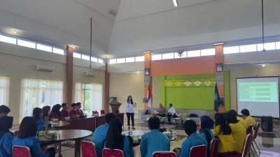 BNN Sintang Beri Penyuluhan Kota Tanggap Ancaman Narkoba