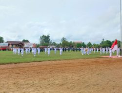 HUT ke-80 RI, Bupati Sintang Ajak Masyarakat Bersatu