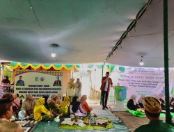 Ketua DPRD Sintang Tekankan Nilai Spiritual Robo’-Robo’