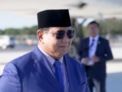 Sidang PBB, Presiden Prabowo Pidato Urutan Ketiga