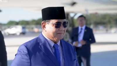 Sidang PBB, Presiden Prabowo Pidato Urutan Ketiga