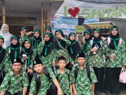 MTs Negeri 1 Sintang Kunjungi Pameran Pembangunan