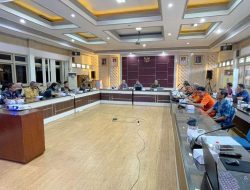 Pe​mkab Sintang Ikuti Sinkronisasi RTRW dengan Provinsi Kalbar