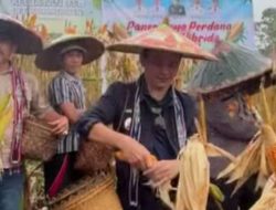 Wabup Sintang: Perkuat Ketahanan Pangan Tahun 2026