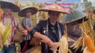 Wabup Sintang: Perkuat Ketahanan Pangan Tahun 2026