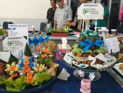 Ketua TP PKK Sintang Apresiasi Lomba Kuliner