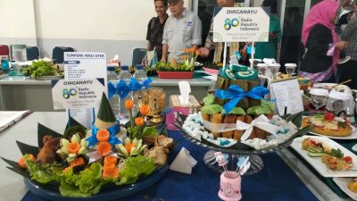 Ketua TP PKK Sintang Apresiasi Lomba Kuliner