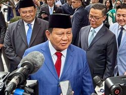 Pidato PBB Urutan Ketiga, Presiden Prabowo: Suatu Kehormatan