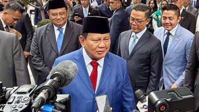 Pidato PBB Urutan Ketiga, Presiden Prabowo: Suatu Kehormatan
