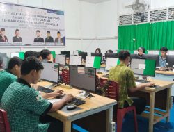 Peserta Madrasah di Sintang Ikuti Seleksi OMI