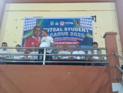 Disdikbud Sintang Adakan Futsal Student League 2025