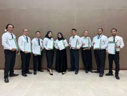 Pelantikan P3K RRI Sintang: Jadilah ASN BerAkhlak