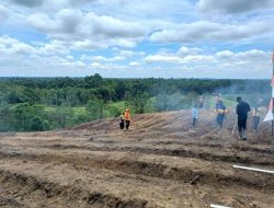 Sintang Dorong Setiap Desa Miliki Lahan Ketahanan Pangan