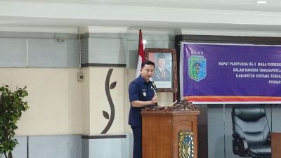 Pemkab Sintang Lakukan Pemetaan Tenaga Non ASN Potensial