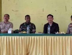Pemkab Sintang Dukung Program Ketahanan Pangan