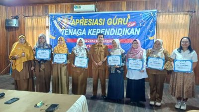 Guru Sintang Siap Wakili Ajang GTK Kalbar 2025