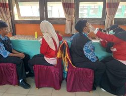 Program Cek Kesehatan Gratis Sasar 697 Sekolah Sintang