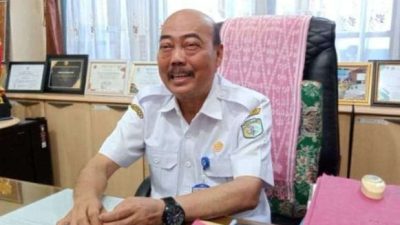 Sintang Siap Menata Taman Kota Kerjasama Melalui CSR