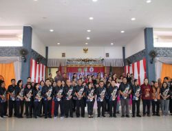 Puluhan Peserta Wakili Sintang di Pesparani Kalbar