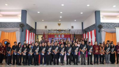 Puluhan Peserta Wakili Sintang di Pesparani Kalbar