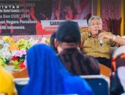 Pemkab Sintang Dorong Penguatan Kelembagaan KMP