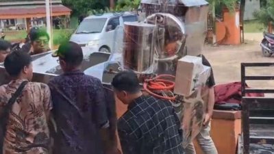 Kemendikti Beri Bantuan Teknologi Tepat Guna Ke Sintang