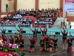 Dua Pelajar MTsN Sintang Ikuti Ajang KREASI