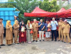 Bulog Dukung Operasi Pasar Pemprov Kalbar di Sintang