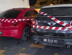 Dugaan Korupsi Dana Hibah Gereja: Eks Wabup Sintang Tersangka-VW Disita