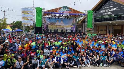 Warga Sintang Sambut Positif Kelam Tourism Festival 2025