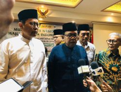 MUI Dorong Regulasi Baru Soal Penggunaan AI