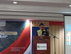 Pengurus KMP di Sintang Ikuti Pelatihan Peningkatan SDM