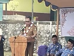 Pemkab Sintang Apresiasi Kegiatan Kesehatan Pelajar