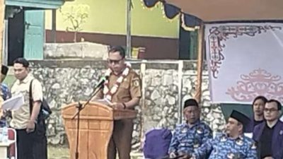 Pemkab Sintang Apresiasi Kegiatan Kesehatan Pelajar