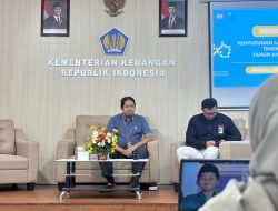 Penyusunan Laporan Keuangan 2025, KPPN Sintang Adakan Refreshment