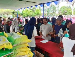 Warga Sintang Antusias Sambut GPM Jelang Nataru