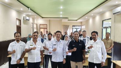 Wabup Optimis Sintang Capai Swasembada Pangan