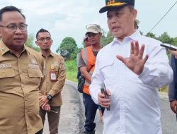 Tahun Depan Gubernur Kalbar Menyasar Perbaikan Jembatan Sintang