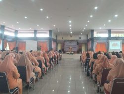 Ratusan Anggota DWP Sintang Ikuti Peringatan HUT Ke-26