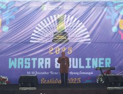 Festival Kuliner Mengangkat Makanan Tradisional Khas Sintang